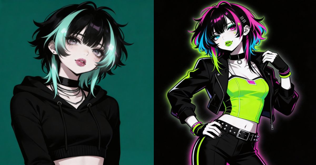 50+ Emo PFP: Cute, Dark & Aesthetic Profile Pictures 2026