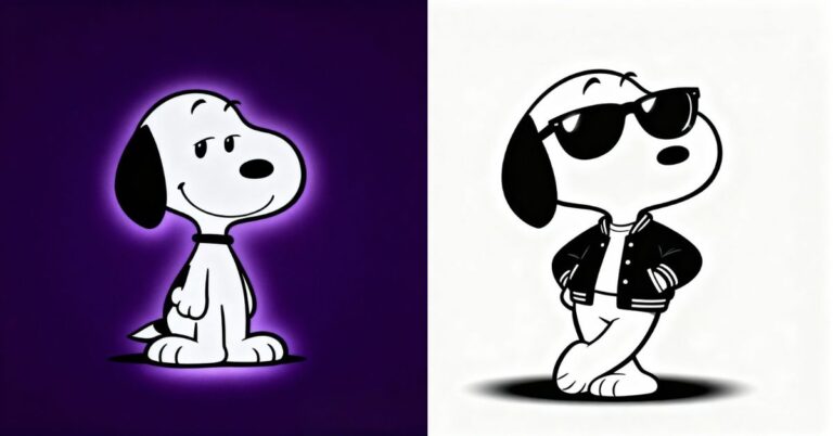 Snoopy PFP: Cute, Aesthetic & Funny Profile Pictures