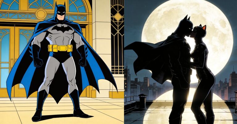 Batman PFP: Dark, Cool & Aesthetic Profile Pictures