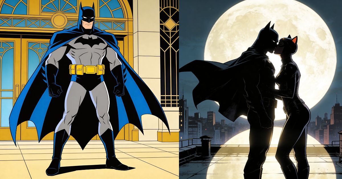 50+ Batman PFP: Dark, Cool & Aesthetic Profile Pictures 2026