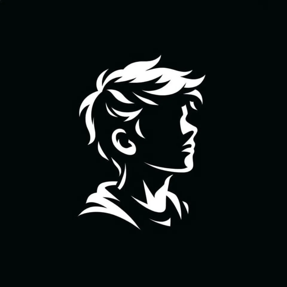 cool-black-pfp-boy-edgy-dark-masculine-profile-discord Cool black pfp boy with edgy dark masculine aesthetic perfect for Discord gaming Instagram TikTok profile pictures