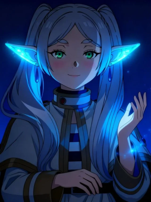 Frieren PFP, Cute, Aesthetic & Matching Profile Pictures