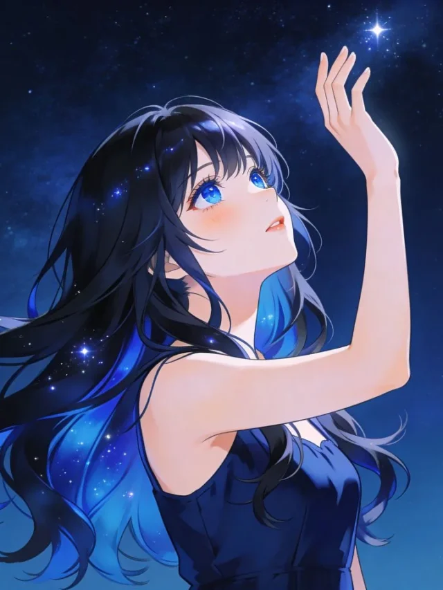 Blue PFP, Aesthetic, Anime & Cool Profile Pictures 2026