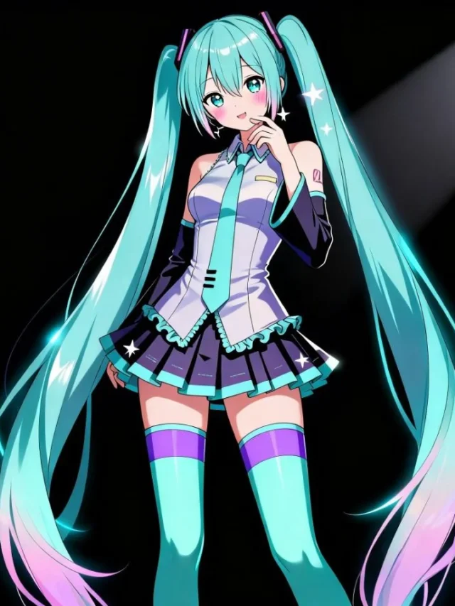 Miku PFP, Cute, Aesthetic & Cool Hatsune Miku Profile Pictures 2026