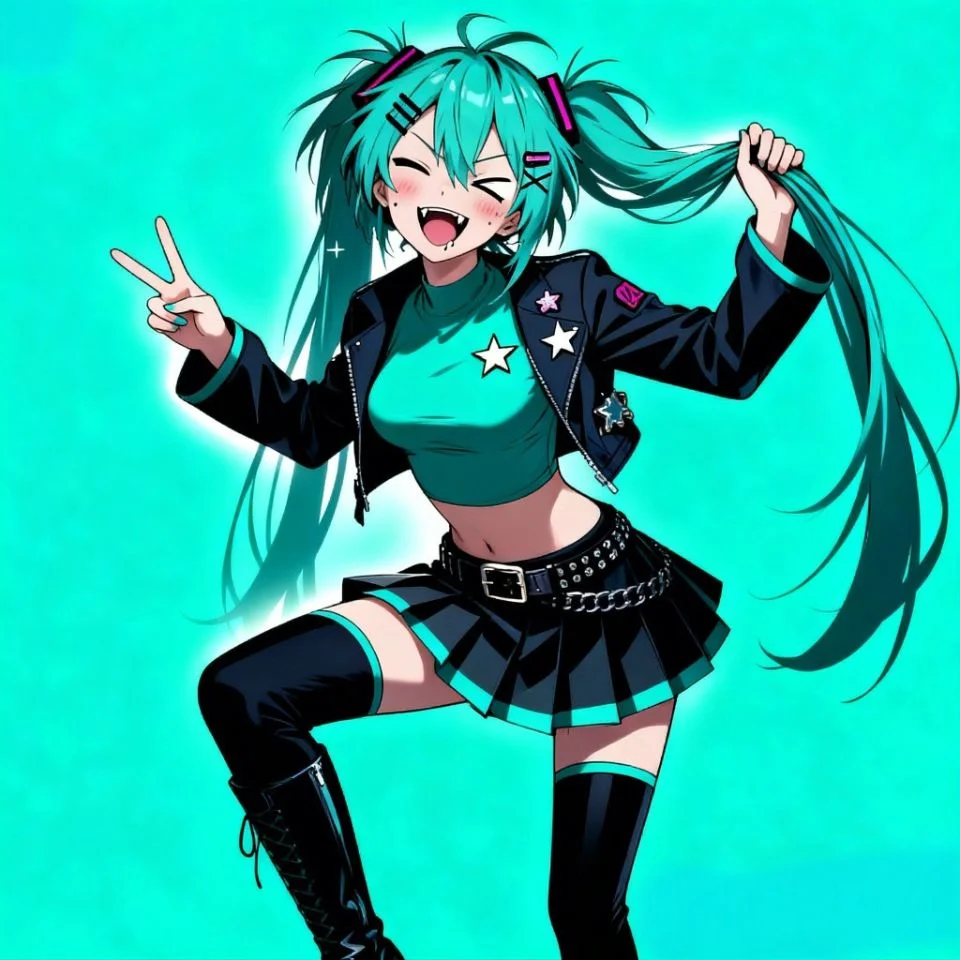 funny-miku-pfp-derp-face-silly-expression-meme Funny miku pfp with derp face and silly expression perfect for meme Discord servers and comedy TikTok profiles