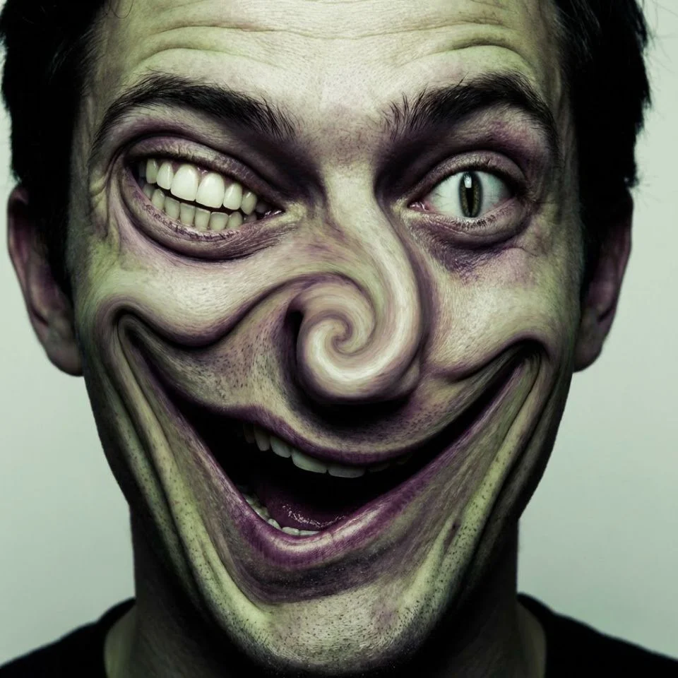 funny-pfp-cursed-distorted-face-nightmare-fuel-humor-tiktok Cursed distorted face pfp with nightmare fuel humor and warped features perfect for dark funny TikTok and Discord avatars