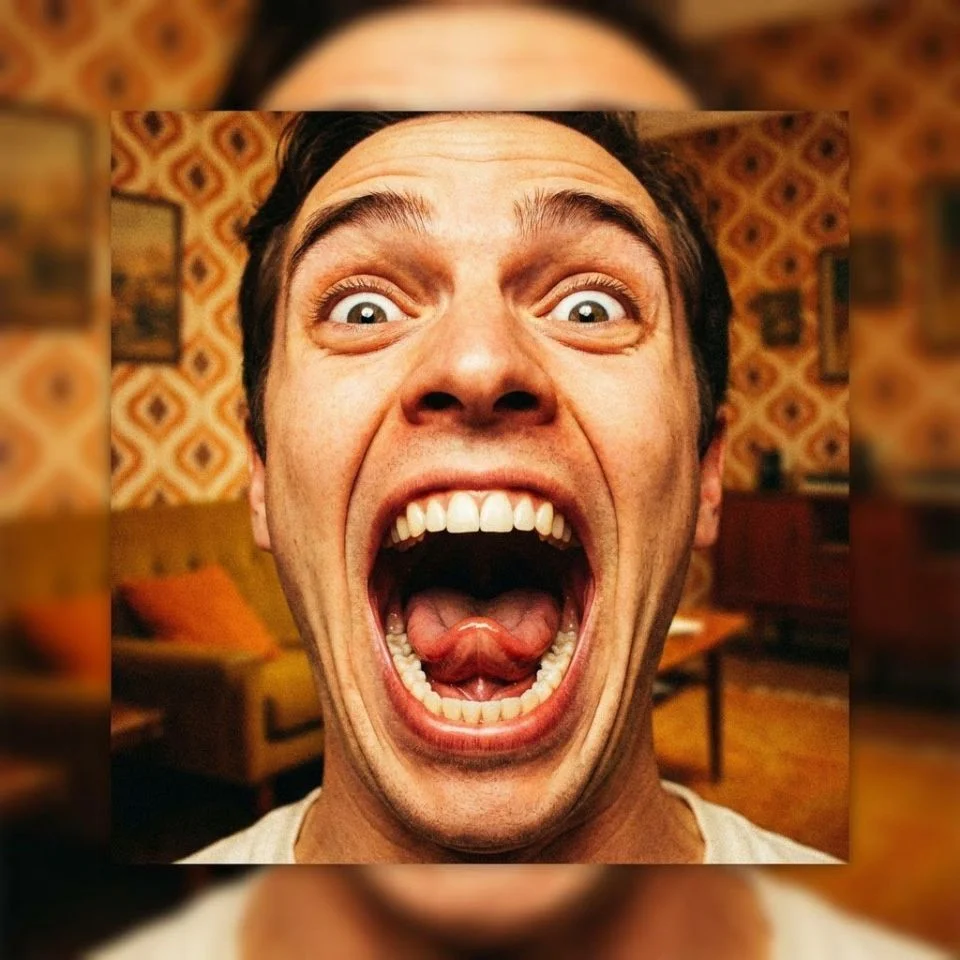 funny-pfp-silly-mouth-wide-open-extreme-expression-instagram Silly pfp with mouth extremely wide open and exaggerated expression ideal for goofy funny Instagram and Discord avatars