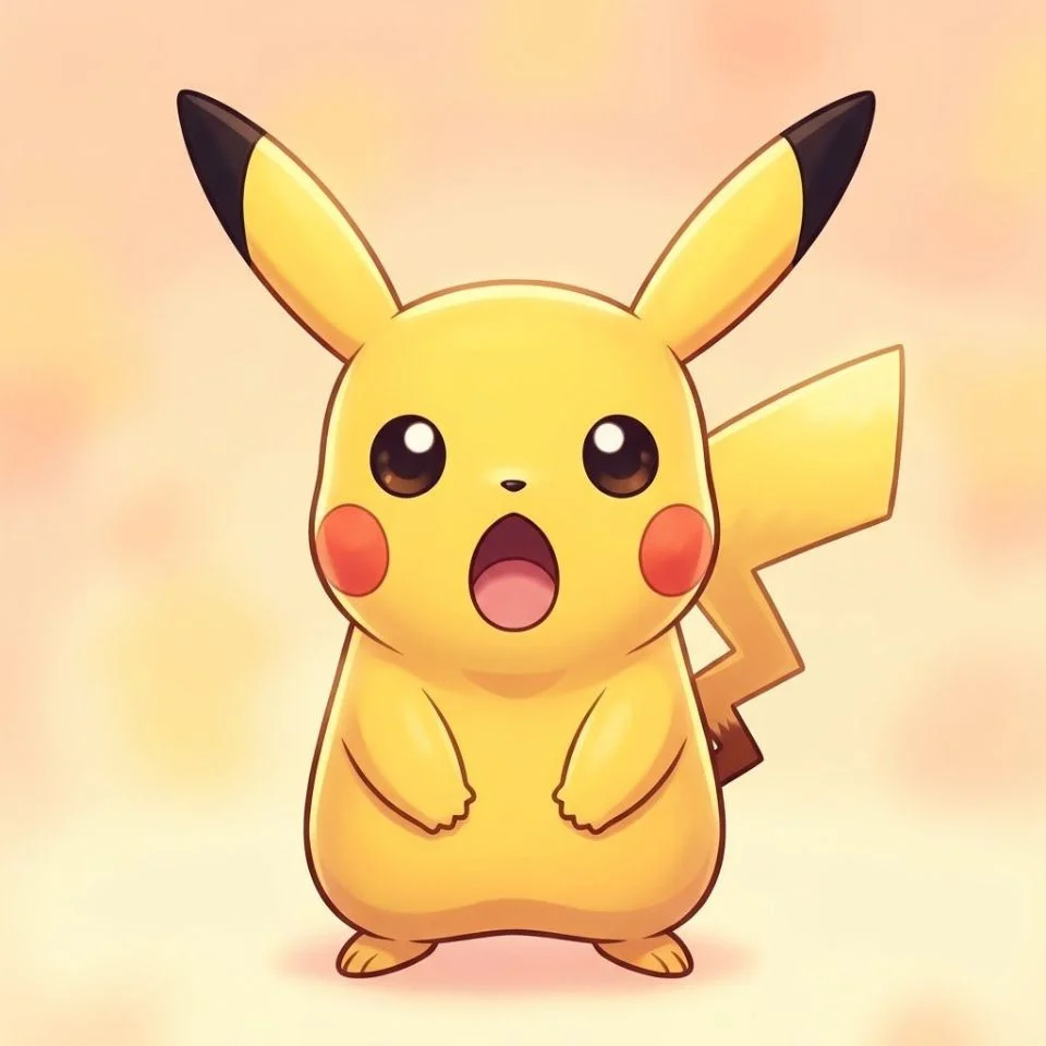 funny-pfp-surprised-pikachu-meme-face-shocked-reaction Surprised Pikachu meme face pfp with shocked open mouth expression perfect for funny reaction avatars on Discord and TikTok