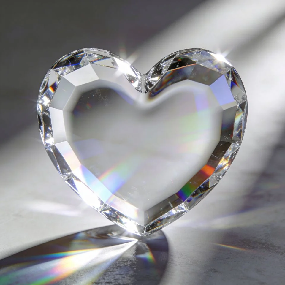 heart-pfp-3d-glass-transparent-crystal-elegant-discord 3D glass heart pfp with transparent crystal effect and elegant refraction perfect for Discord refined and Pinterest aesthetic profiles
