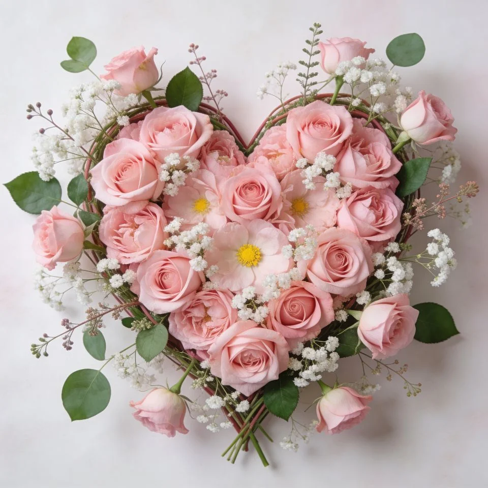 heart-pfp-aesthetic-flower-botanical-floral-romantic-nature Aesthetic floral heart pfp with botanical flower design and romantic nature elements perfect for Pinterest botanical and Instagram garden profiles