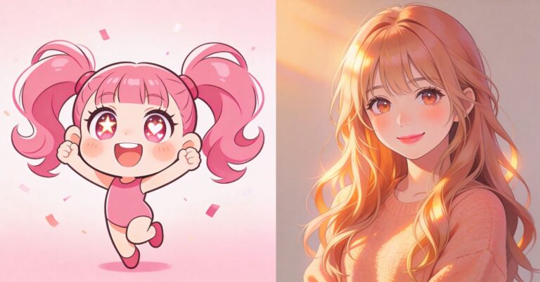 Kawaii PFP: Cute, Aesthetic & Adorable Profile Pictures