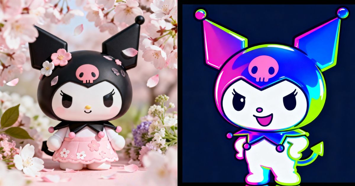 50+ Kuromi PFP: Cute, Aesthetic & Dark Profile Pictures 2026