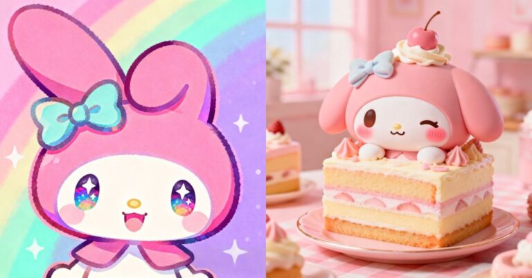 My Melody PFP: Cute, Kawaii & Aesthetic Profile Pictures