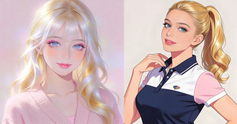 Preppy PFP: Cute, Aesthetic & Stylish Profile Pictures
