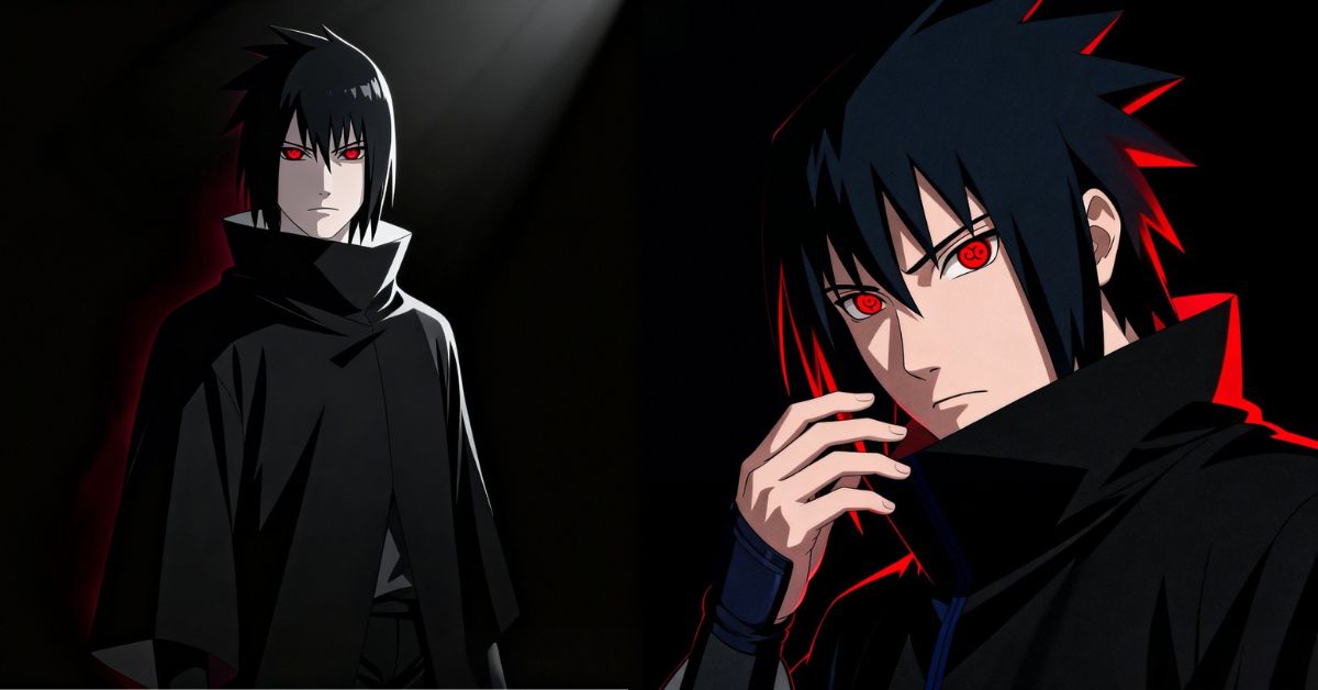 50+ Sasuke PFP: Cool, Dark & Aesthetic Profile Pics 2026