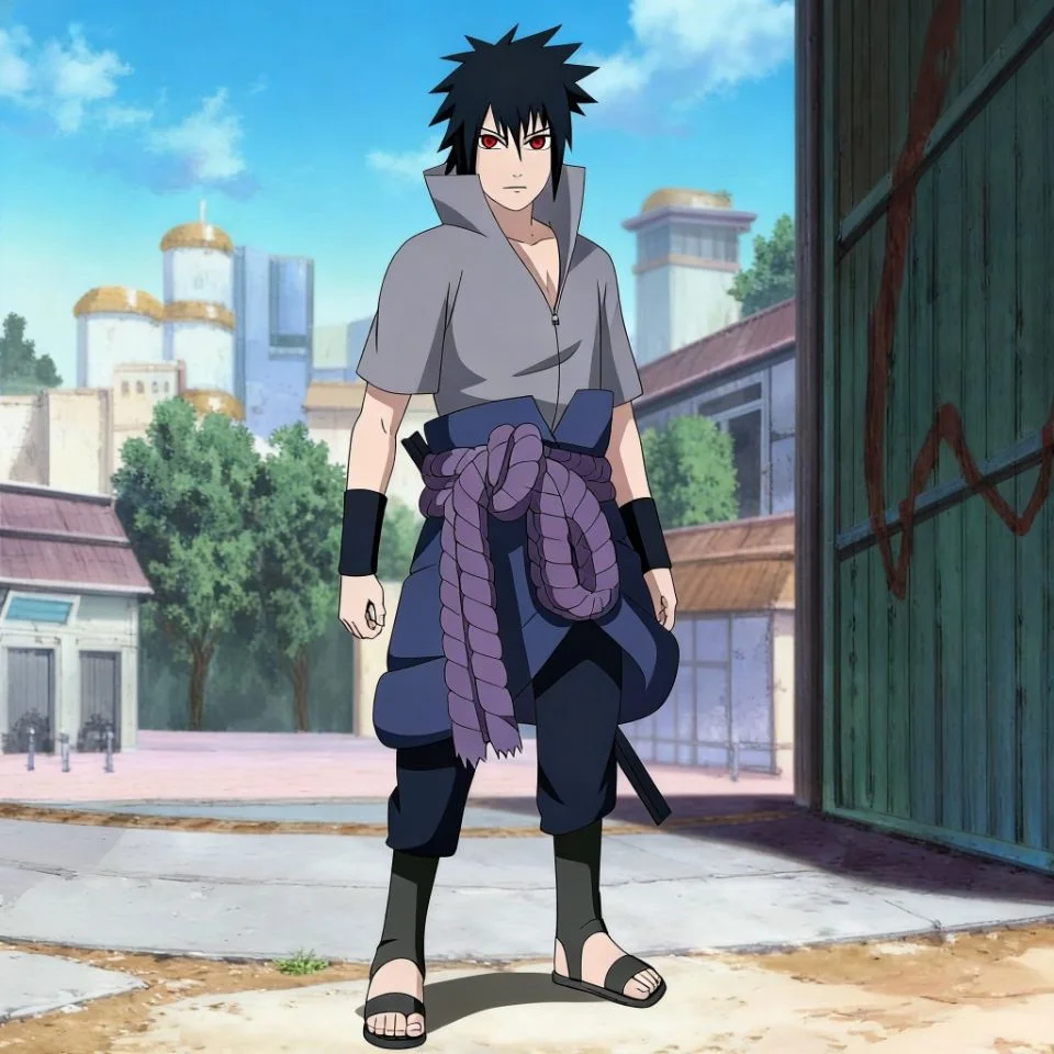 sasuke-uchiha-pfp-adult-rinnegan-one-arm-aesthetic Sasuke Uchiha pfp as adult showing Rinnegan and missing arm creating powerful aesthetic for profile picture icons