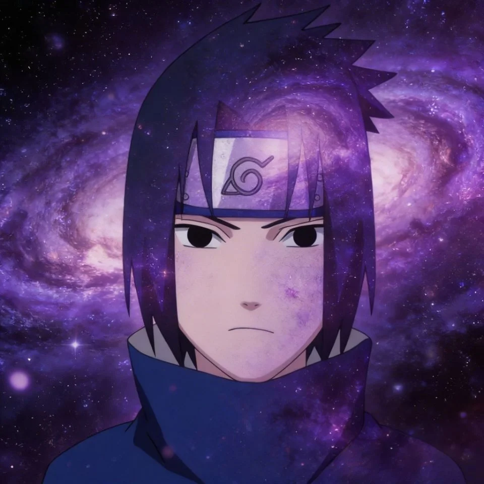 sasuke-uchiha-pfp-purple-galaxy-aesthetic-space-vibes Sasuke Uchiha pfp with purple galaxy aesthetic and space vibes perfect for cosmic Discord profile picture themes
