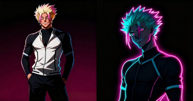 Shidou PFP: Bold, Cool & Aesthetic Blue Lock Avatars