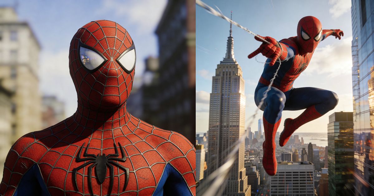60+ Spider Man PFP: Cool, Aesthetic & HD Profile Pictures 2026
