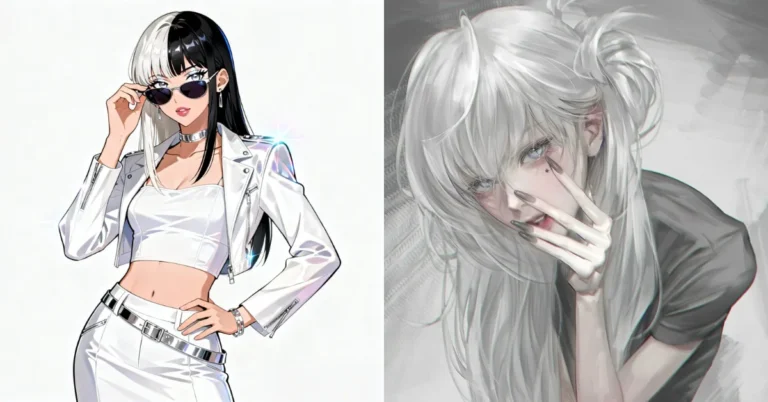 White PFP: Aesthetic, Cute & Minimalist Profile Pictures