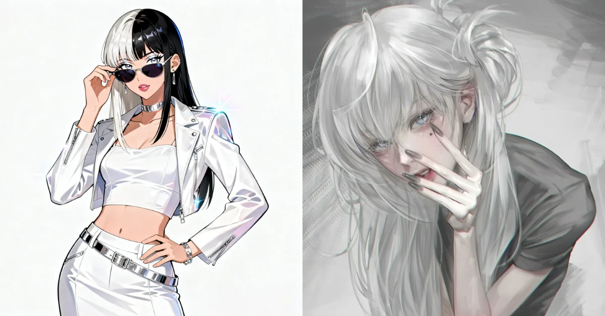 60+ White PFP: Aesthetic, Cute & Minimalist Profile Pictures 2026