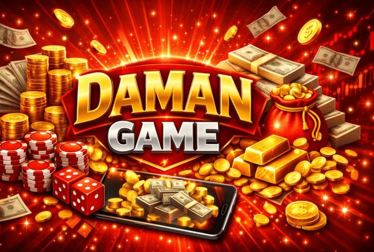 Daman Game Player Guide – Easy Registration, Quick Login & App Download Steps (2026)