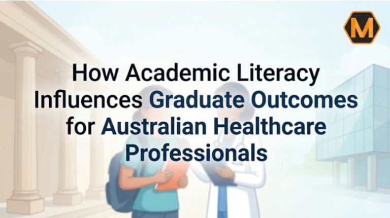 How Academic Literacy Influences Graduate Outcomes for Australian Healthcare Professionals
