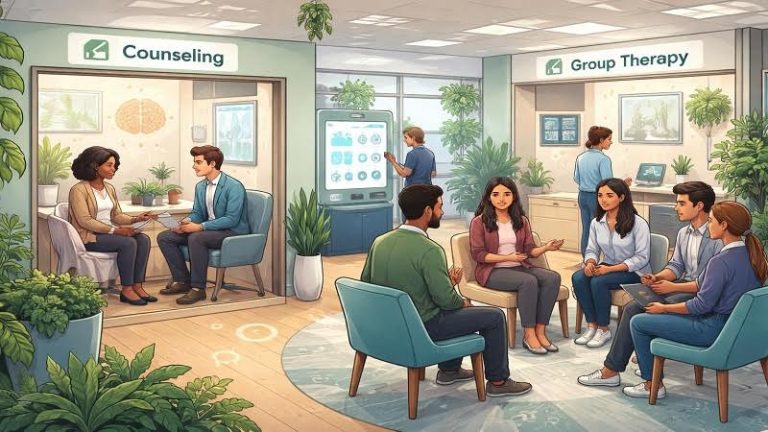 How Specialized Clinics Are Changing Mental Health Treatment