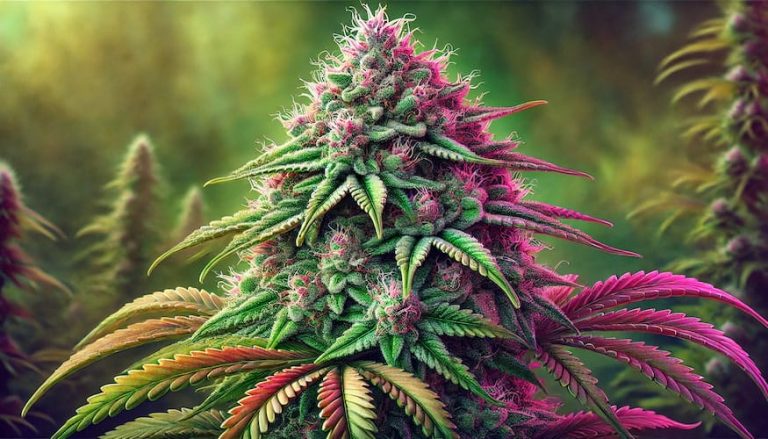 Ruby Red Strain Benefits: Medical Uses, Mood Effects & Potential Side Effects