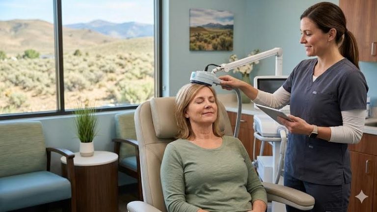 Tired of the Medication Carousel? Transform Your Mental Health with TMS Therapy in Fernley NV Today