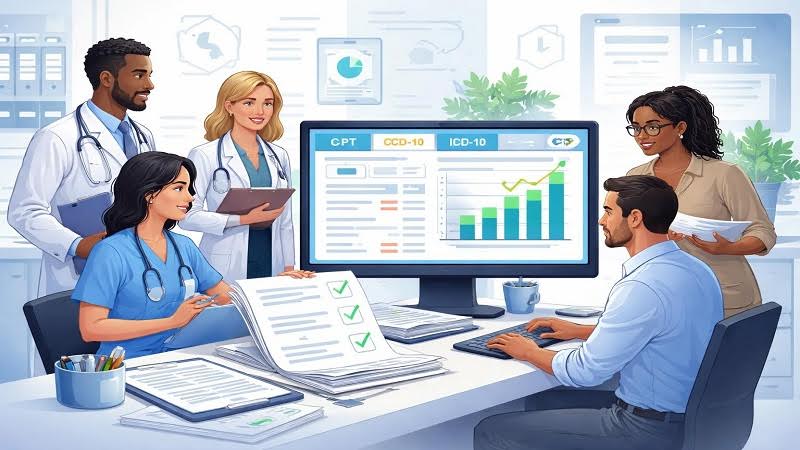 Why Accurate Coding and Billing Matter for Growing Practices