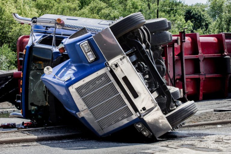 Washington, DC Truck Accident Investigations: Key Evidence That Matters